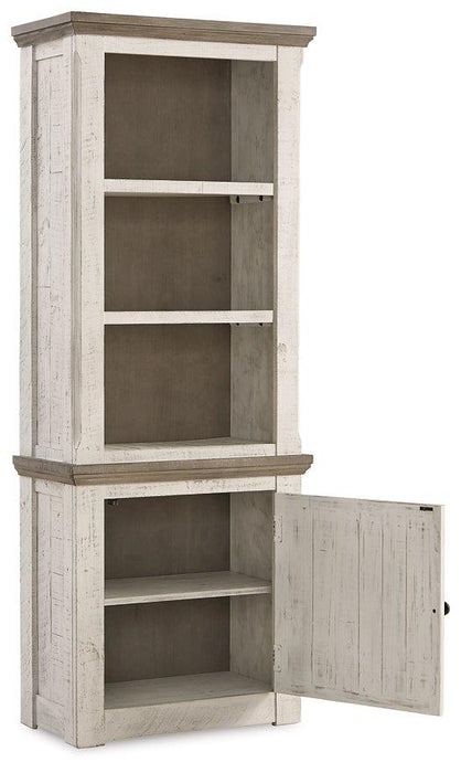 Havalance Right Pier Cabinet - Furniture House (VA)