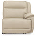 Double Deal Reclining Sectional with Console - Furniture House (VA)