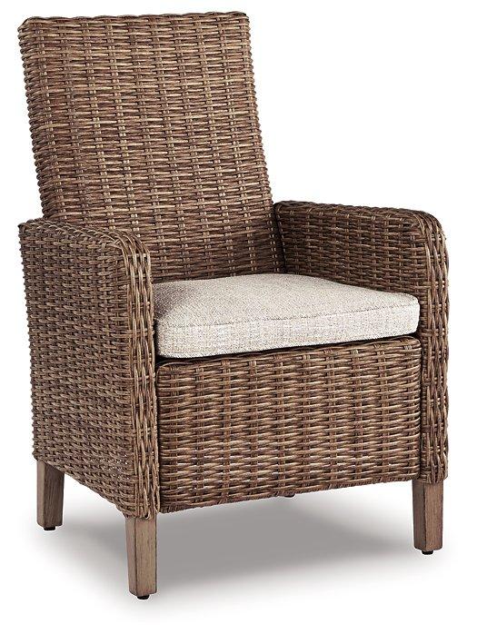 Beachcroft Outdoor Dining Set - Furniture House (VA)