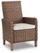 Beachcroft Outdoor Dining Set - Furniture House (VA)
