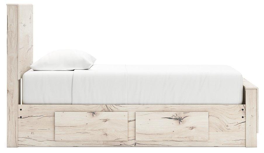 Lawroy Bed - Furniture House (VA)