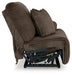 Top Tier Reclining Sectional with Chaise - Furniture House (VA)