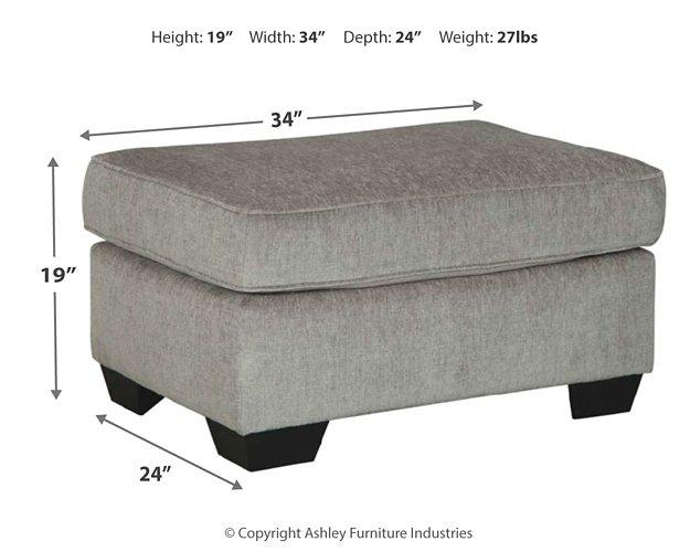 Altari Ottoman - Furniture House (VA)