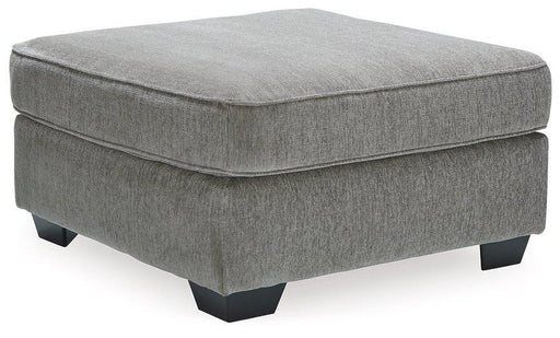 Altari Oversized Accent Ottoman - Furniture House (VA)