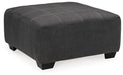 Ambee Oversized Accent Ottoman - Furniture House (VA)