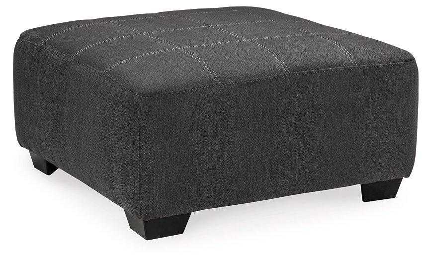 Ambee Oversized Accent Ottoman - Furniture House (VA)