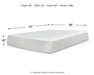 Socalle Bed and Mattress Set - Furniture House (VA)