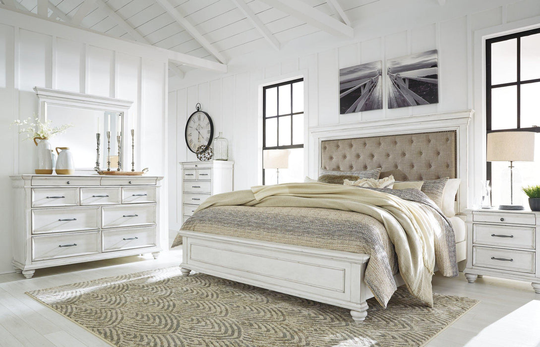 Kanwyn Bedroom Set - Furniture House (VA)