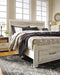Bellaby Bed with 2 Storage Drawers - Furniture House (VA)