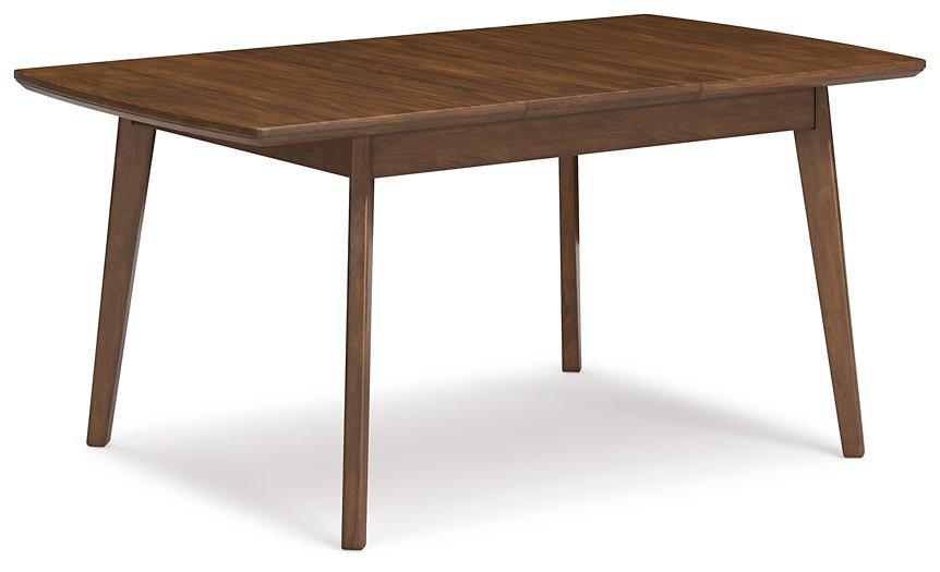 Lyncott Dining Room Set - Furniture House (VA)