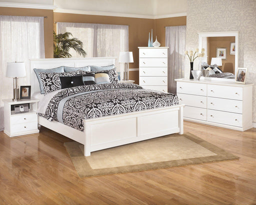 Bostwick Shoals Nightstand - Furniture House (VA)