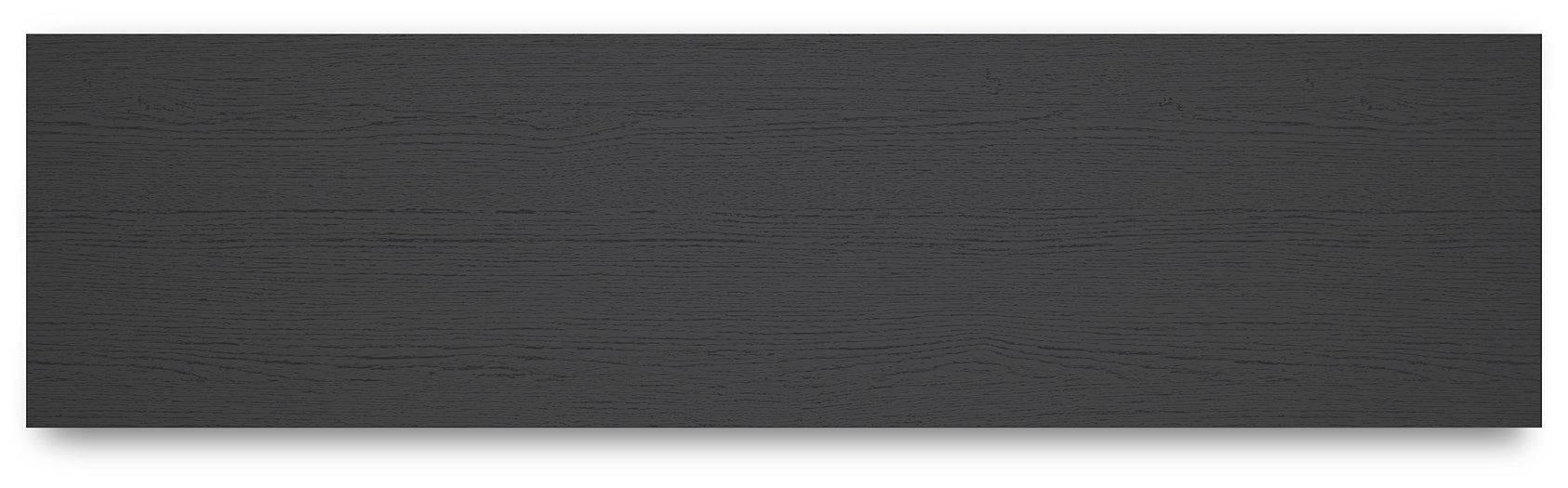 Cayberry 60" TV Stand with Electric Fireplace - Furniture House (VA)