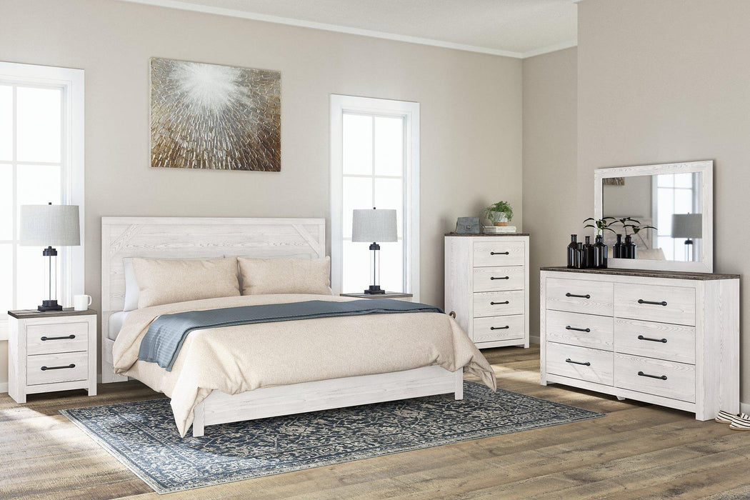 Gerridan Bedroom Set - Furniture House (VA)