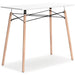 Jaspeni Home Office Desk - Furniture House (VA)
