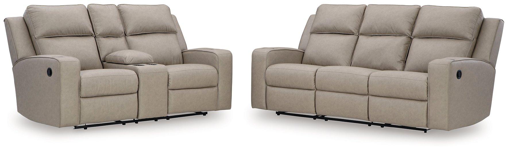 Lavenhorne Living Room Set - Furniture House (VA)