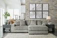 Lindyn Sectional with Chaise - Furniture House (VA)