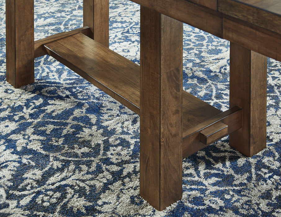 Moriville Dining Room Set - Furniture House (VA)