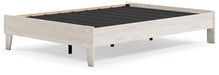 Socalle Bed and Mattress Set - Furniture House (VA)