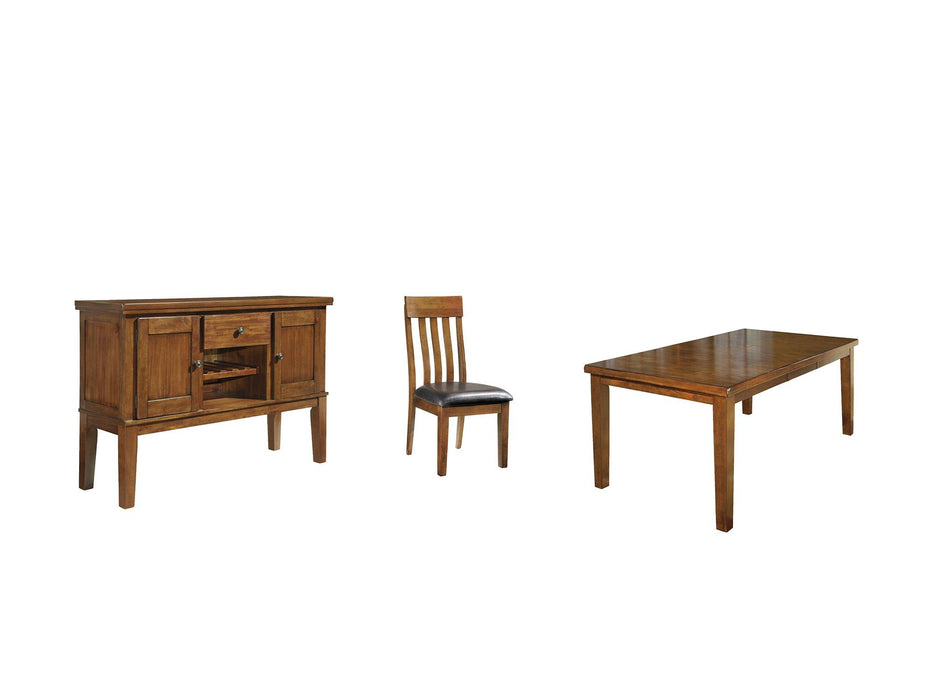 Ralene Dining Room Set - Furniture House (VA)