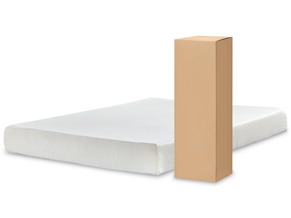 Socalle Bed and Mattress Set - Furniture House (VA)