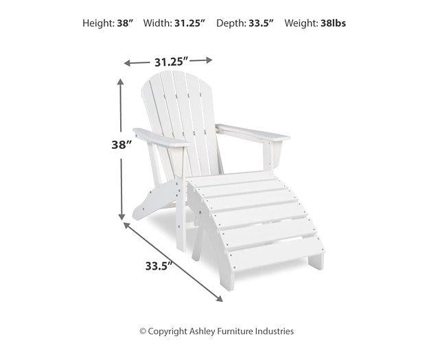 Sundown Treasure Outdoor Seating Set - Furniture House (VA)