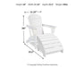 Sundown Treasure Outdoor Seating Set - Furniture House (VA)