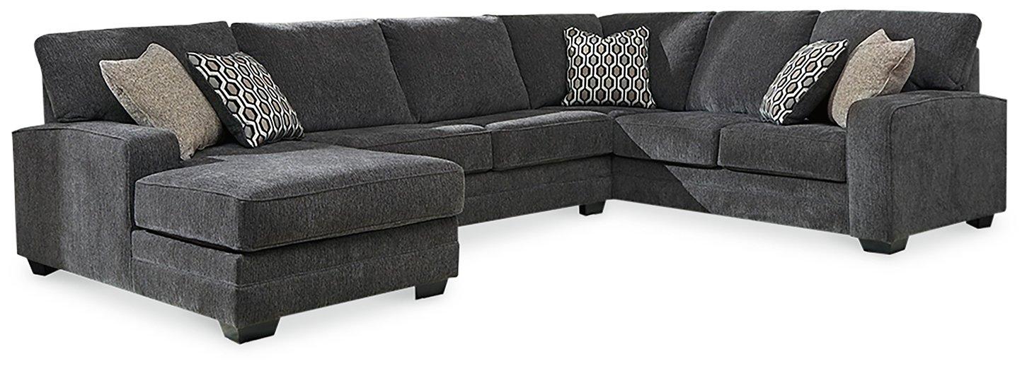 Tracling Living Room Set - Furniture House (VA)