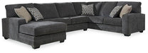 Tracling Living Room Set - Furniture House (VA)