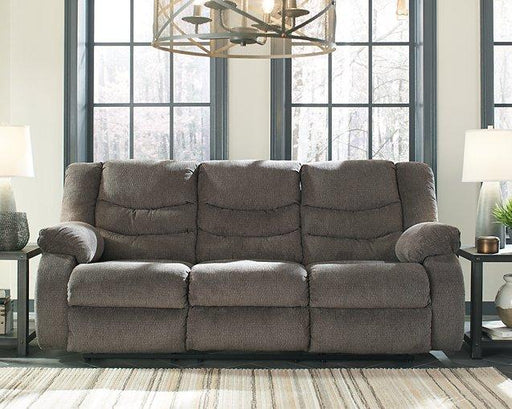 Tulen Reclining Sofa - Furniture House (VA)