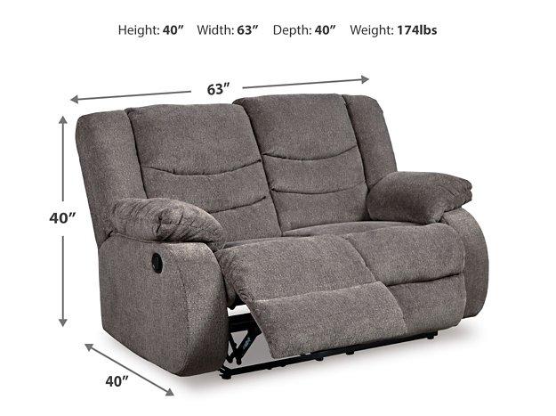 Tulen Living Room Set - Furniture House (VA)