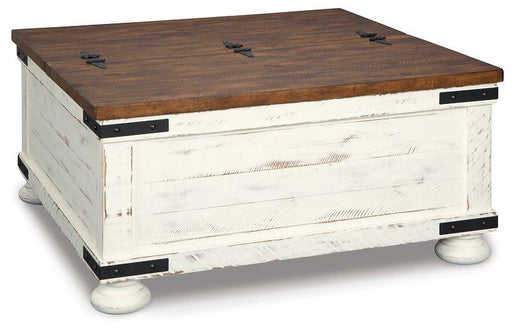 Wystfield Occasional Table Set - Furniture House (VA)