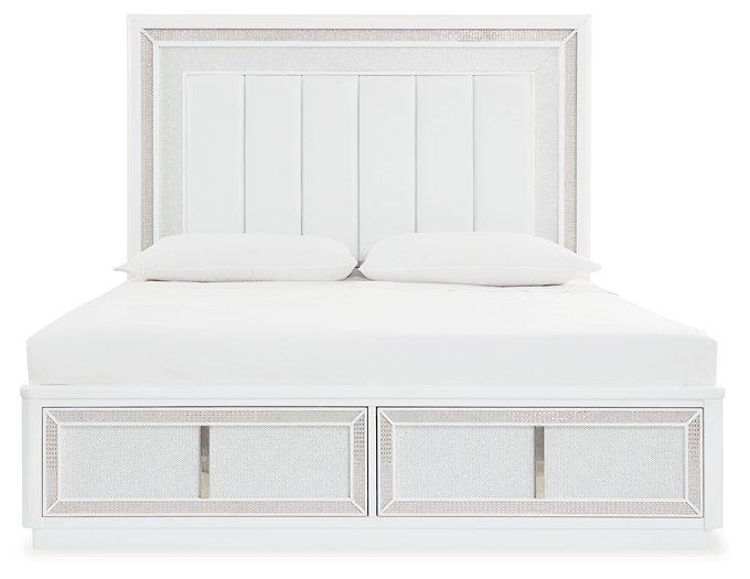Chalanna Bedroom Set - Furniture House (VA)