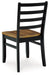 Blondon Dining Table and 6 Chairs (Set of 7) - Furniture House (VA)