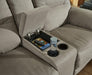 Next-Gen Gaucho Power Reclining Loveseat with Console - Furniture House (VA)