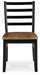 Blondon Dining Table and 6 Chairs (Set of 7) - Furniture House (VA)