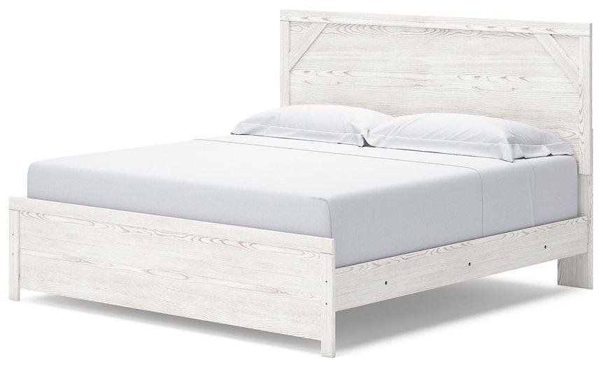 Gerridan Bedroom Set - Furniture House (VA)