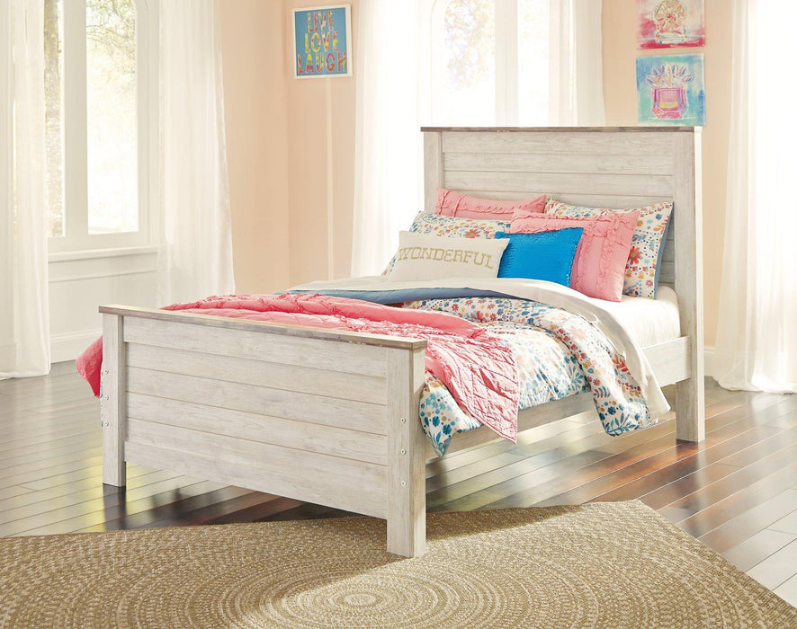 Willowton Bedroom Set - Furniture House (VA)