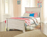 Willowton Bedroom Set - Furniture House (VA)