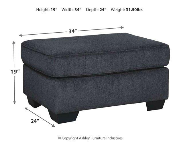 Altari Ottoman - Furniture House (VA)