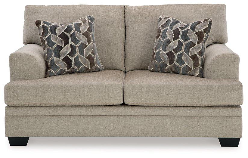 Stonemeade Living Room Set - Furniture House (VA)
