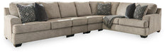 Bovarian Living Room Set - Furniture House (VA)