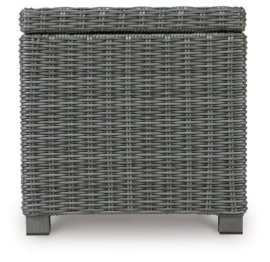 Elite Park Outdoor Occasional Table Set - Furniture House (VA)
