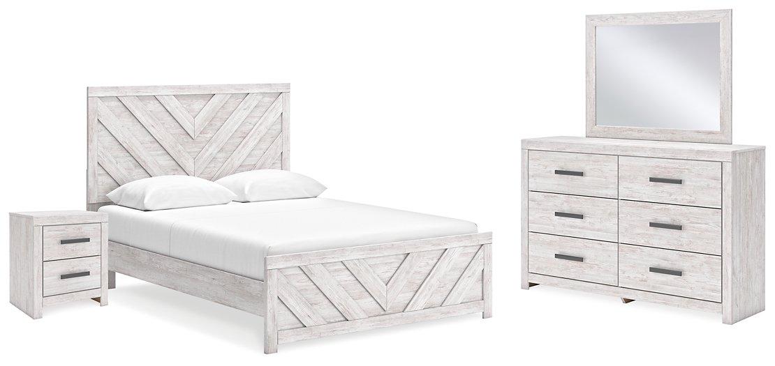 Cayboni Bedroom Package - Furniture House (VA)