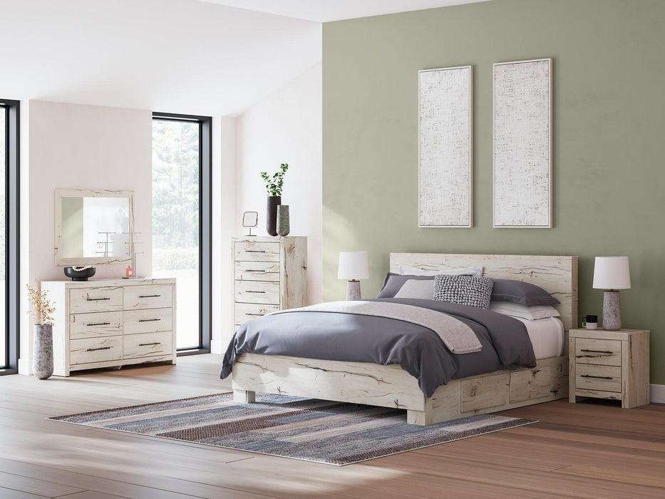 Lawroy Bed - Furniture House (VA)