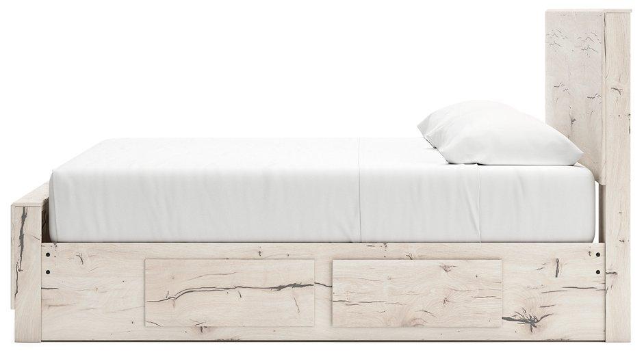Lawroy Bed - Furniture House (VA)