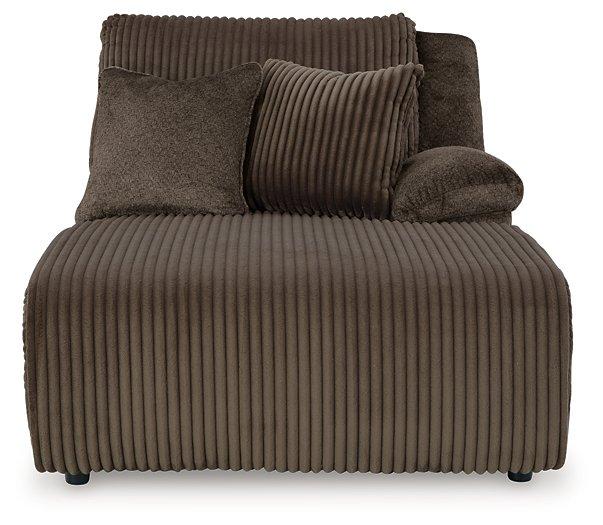 Top Tier Sofa Chaise Sectional - Furniture House (VA)