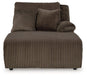 Top Tier Sofa Chaise Sectional - Furniture House (VA)