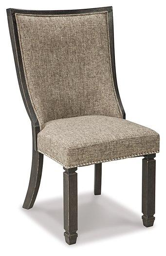 Tyler Creek Dining Chair Set - Furniture House (VA)