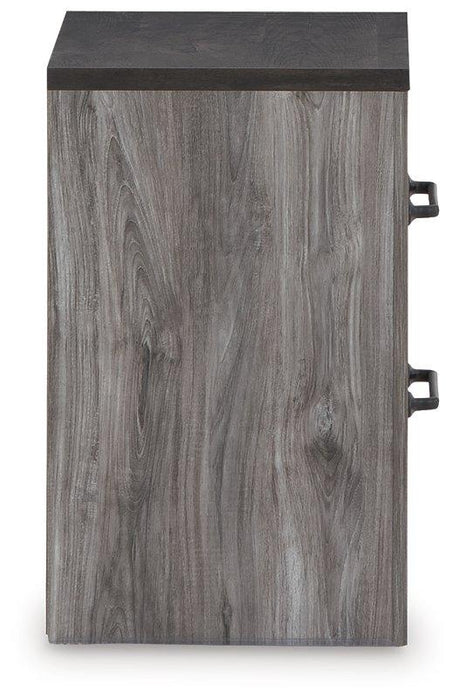 Bronyan Nightstand - Furniture House (VA)