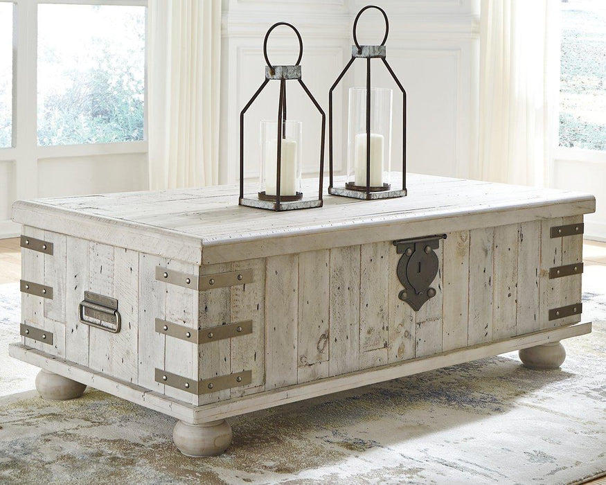 Carynhurst Occasional Table Set - Furniture House (VA)